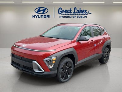 Photo of a 2026 Hyundai Kona AWD SEL Sport 4DR SUV for sale