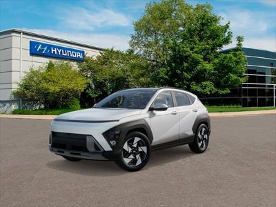 Photo of a 2026 Hyundai Kona AWD SEL Sport 4DR SUV for sale