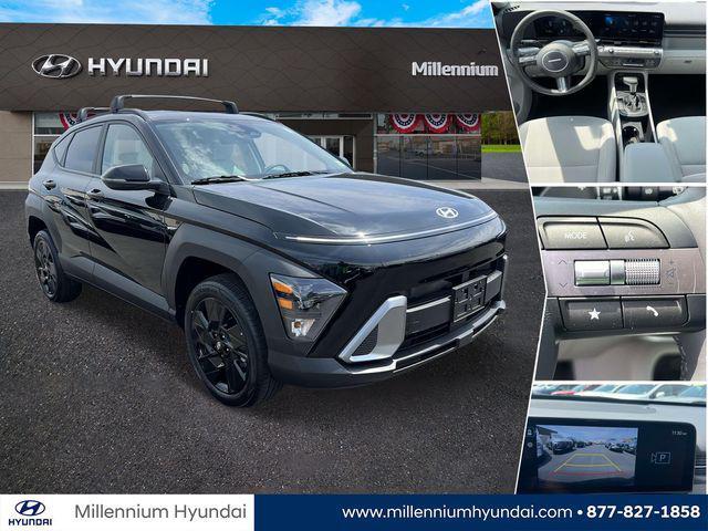 2026 Hyundai Kona - $25,499