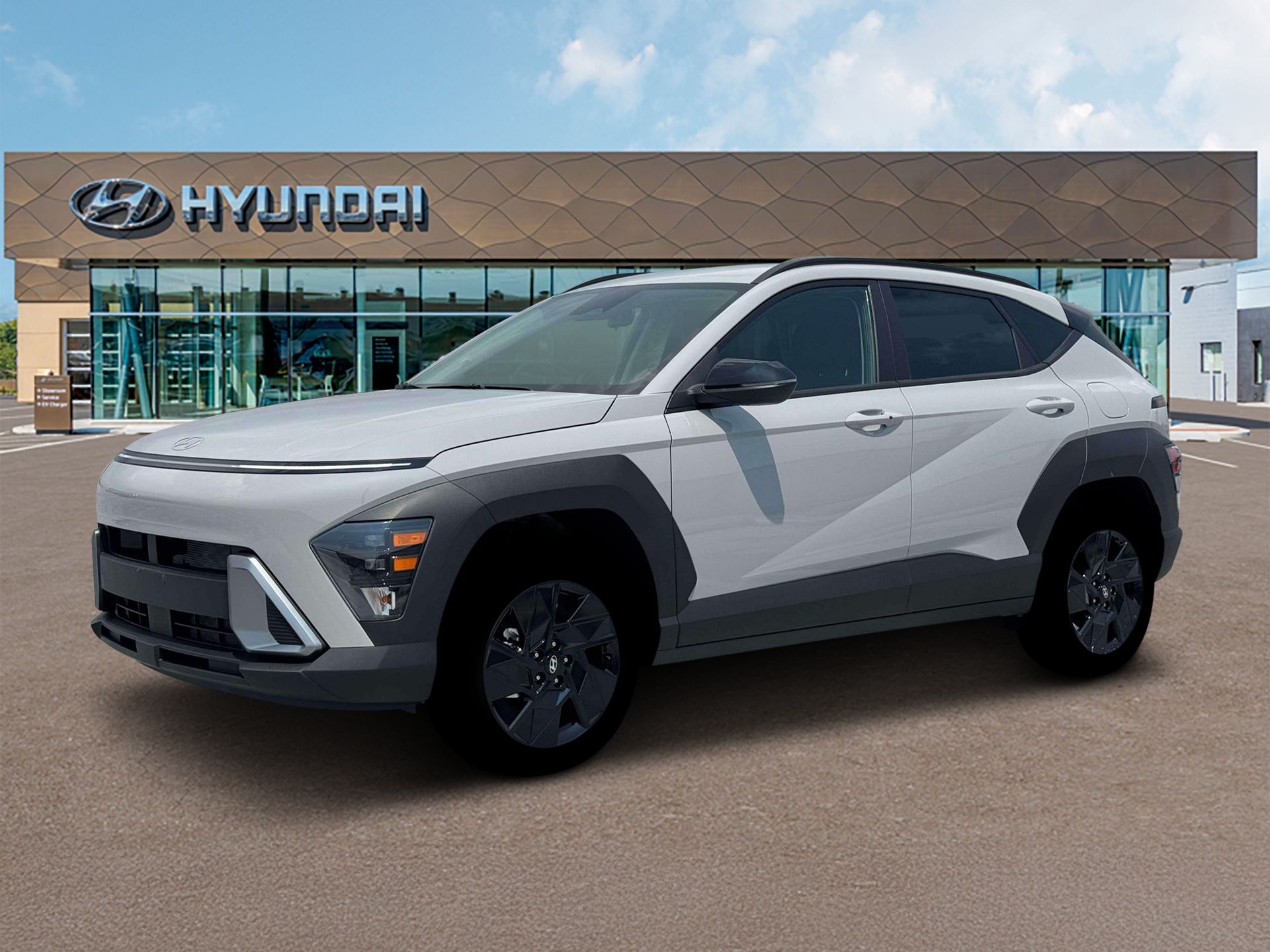 2026 Hyundai KONA SEL Sport — photo 1 of 12
