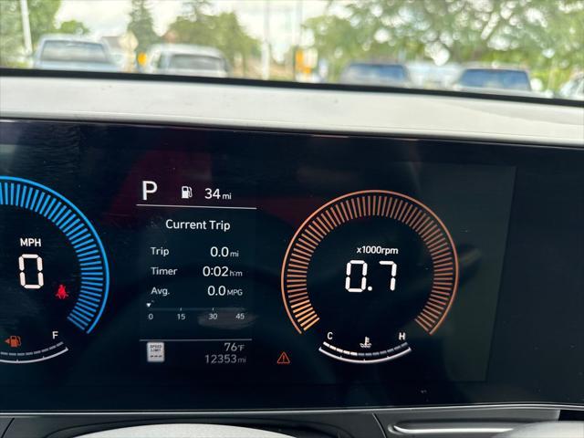 2026 Hyundai Kona - $27,938