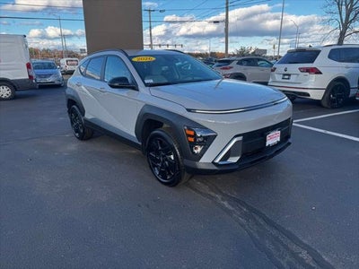 2026 Hyundai Kona AWD SEL Sport 4DR SUV