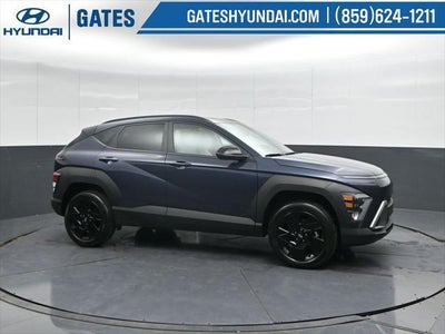 2026 Hyundai Kona AWD SEL Sport 4DR SUV