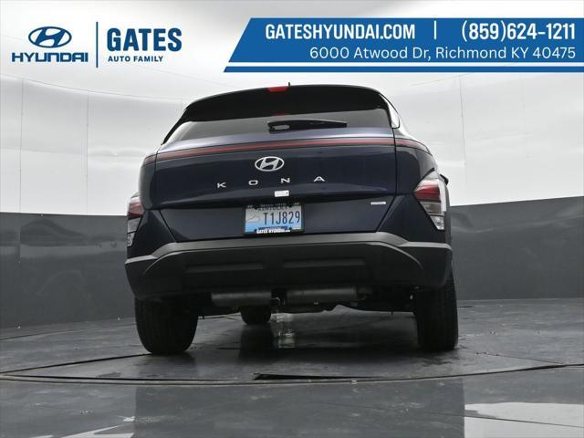 2026 Hyundai Kona - $25,988