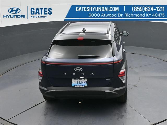 2026 Hyundai Kona - $25,988