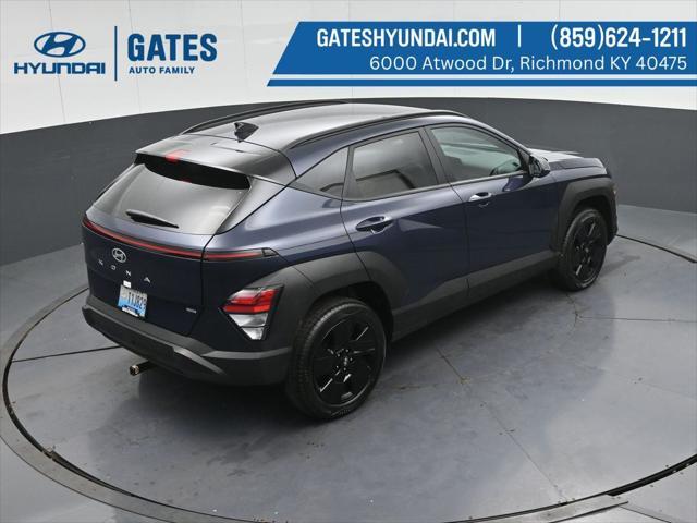 2026 Hyundai Kona - $25,988