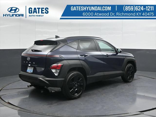 2026 Hyundai Kona - $24,626