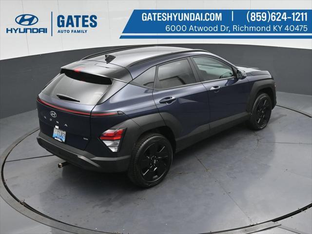 2026 Hyundai Kona - $24,688