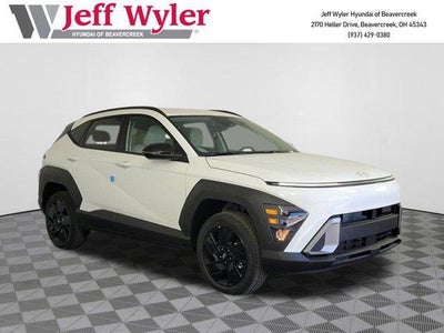 Photo of a 2026 Hyundai Kona AWD SEL Sport 4DR SUV for sale