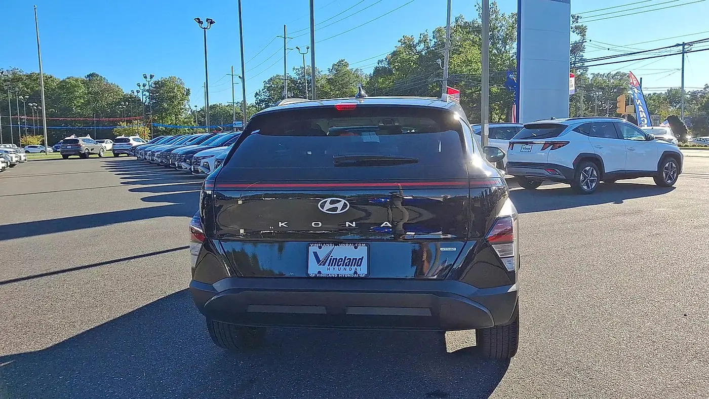 2026 Hyundai Kona - $28,995