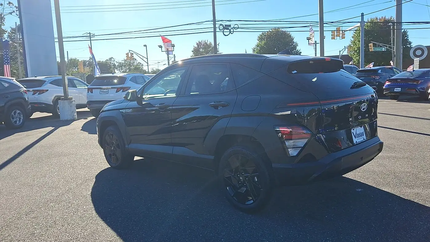 2026 Hyundai Kona - $28,995