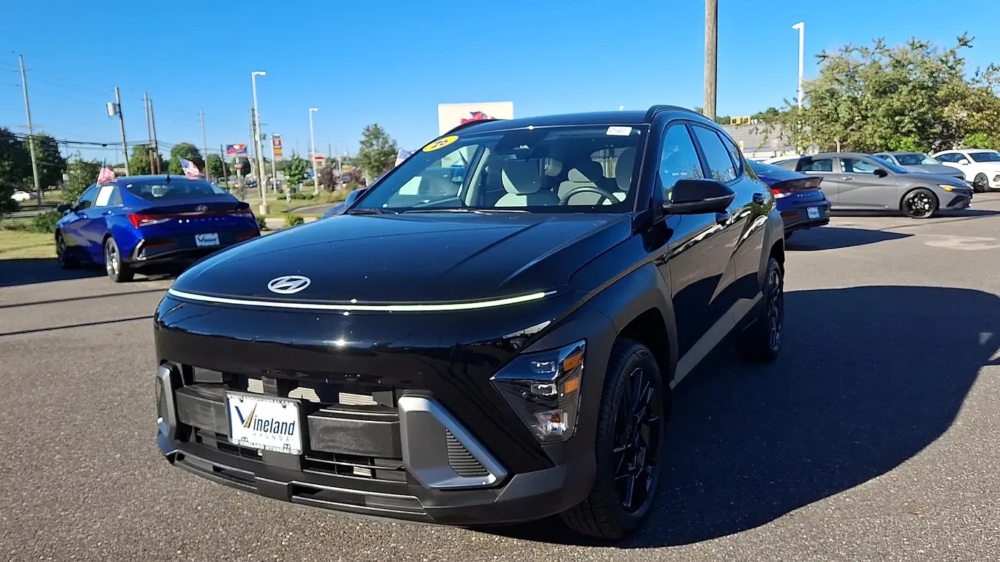 2026 Hyundai Kona - $28,995