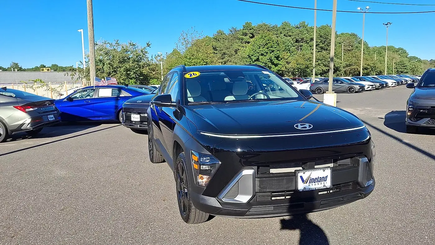 2026 Hyundai Kona - $28,995
