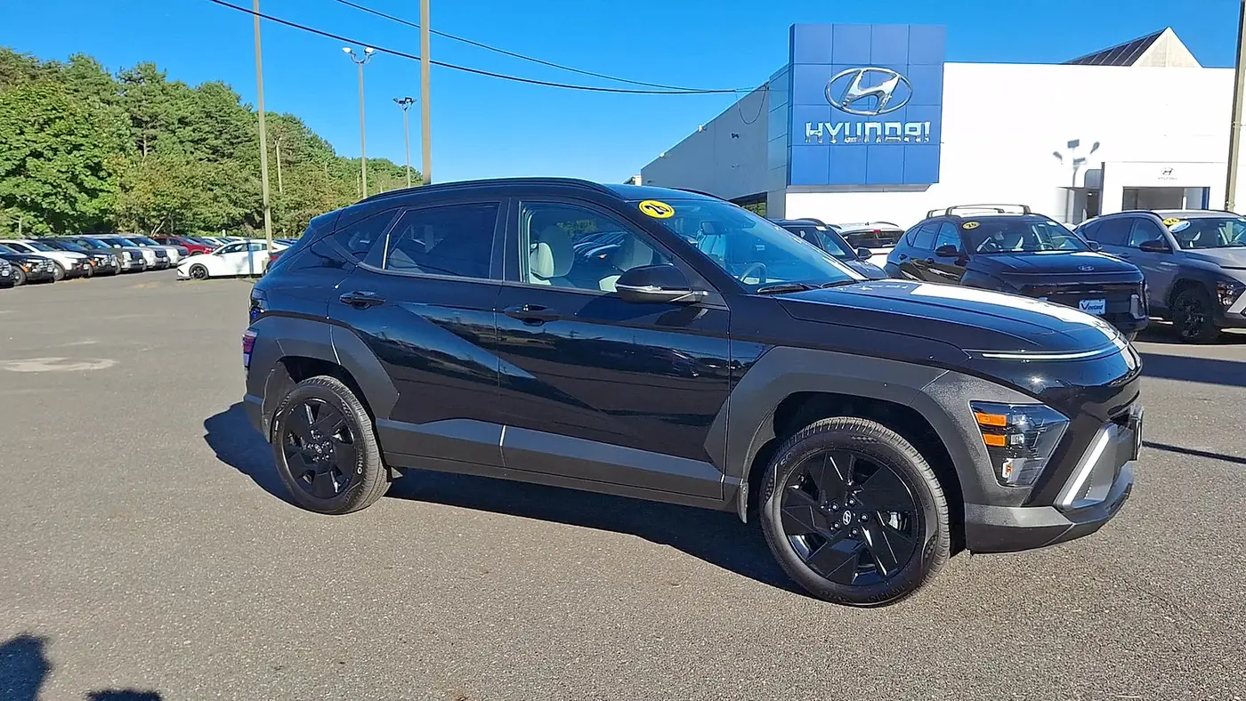 2026 Hyundai Kona - $28,995