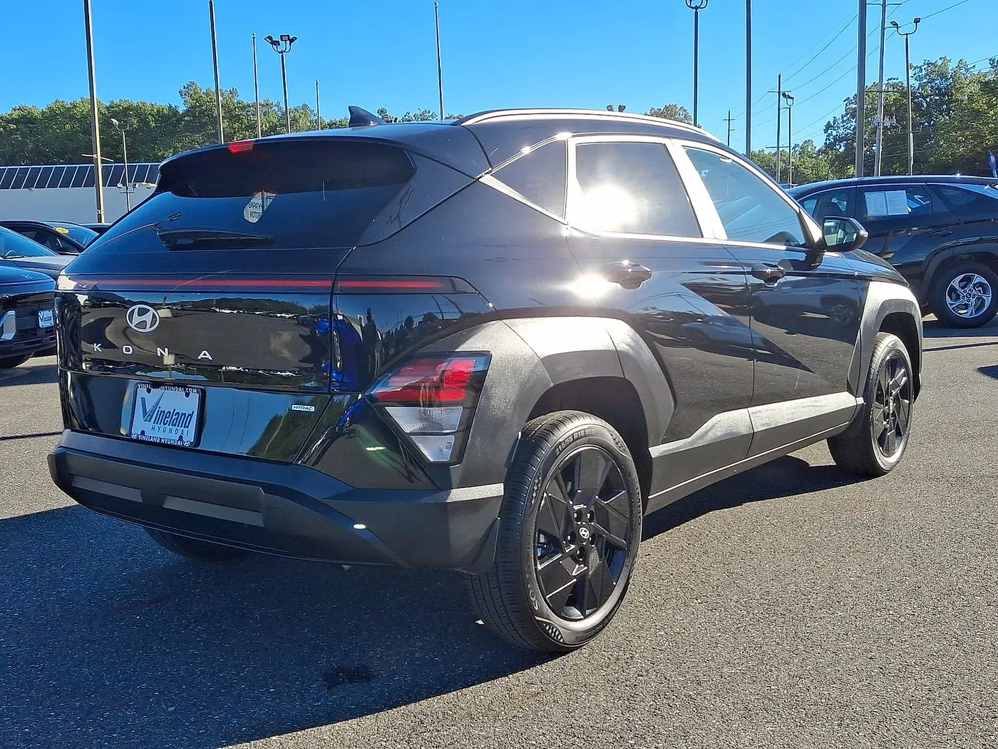 2026 Hyundai Kona - $28,995