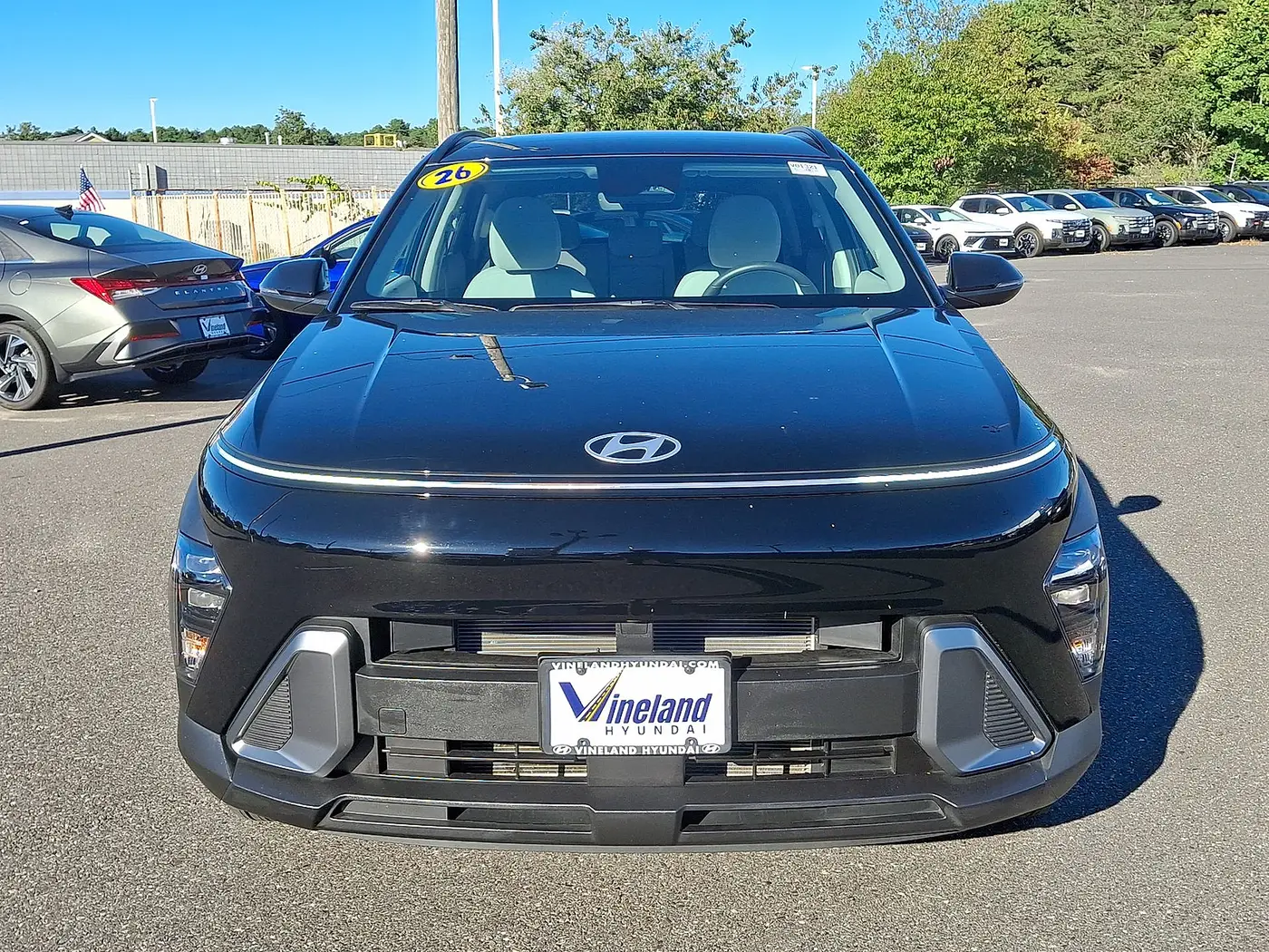 2026 Hyundai Kona - $28,995