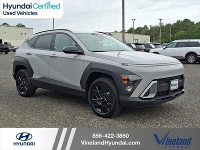 Photo of a 2026 Hyundai Kona AWD SEL Sport 4DR SUV for sale