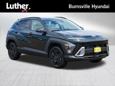 2026 Hyundai Kona AWD SEL Sport 4DR SUV