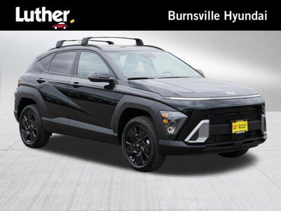 Photo of a 2026 Hyundai Kona AWD SEL Sport 4DR SUV for sale