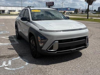 2026 Hyundai Kona AWD SEL Sport 4DR SUV