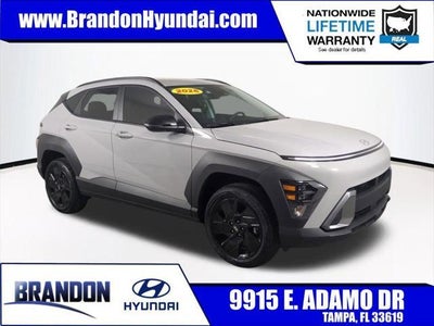 Photo of a 2026 Hyundai Kona AWD SEL Sport 4DR SUV for sale