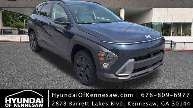Preowned 2026 Hyundai KONA SEL Sport for Sale