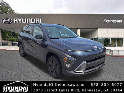 2026 Hyundai Kona AWD SEL Sport 4DR SUV