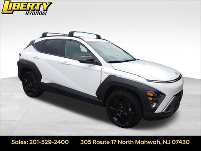 2026 Hyundai Kona AWD SEL Sport 4DR SUV
