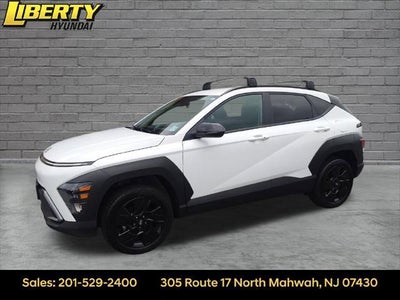 2026 Hyundai Kona AWD SEL Sport 4DR SUV