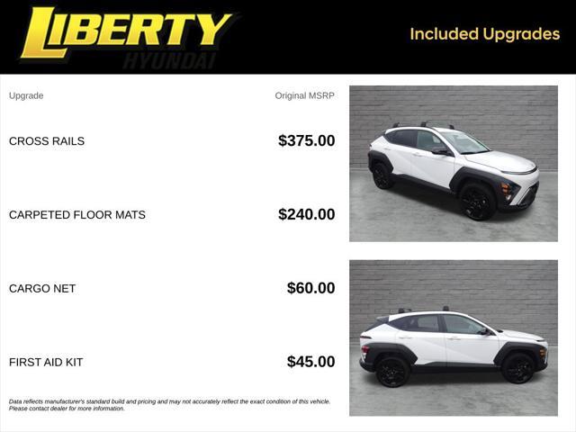 2026 Hyundai Kona - $26,995