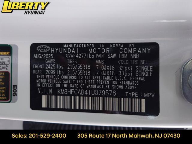 2026 Hyundai Kona - $26,995