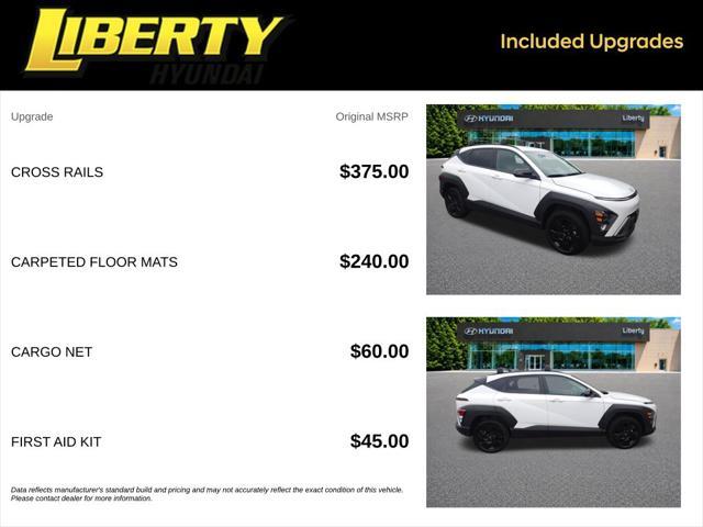 2026 Hyundai Kona - $26,995