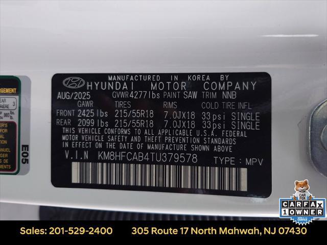 2026 Hyundai Kona - $26,995