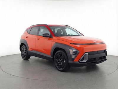 2026 Hyundai Kona AWD SEL Sport 4DR SUV