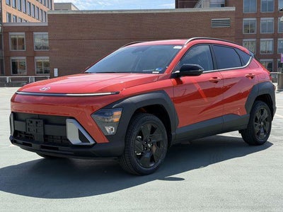 Photo of a 2026 Hyundai Kona AWD SEL Sport 4DR SUV for sale
