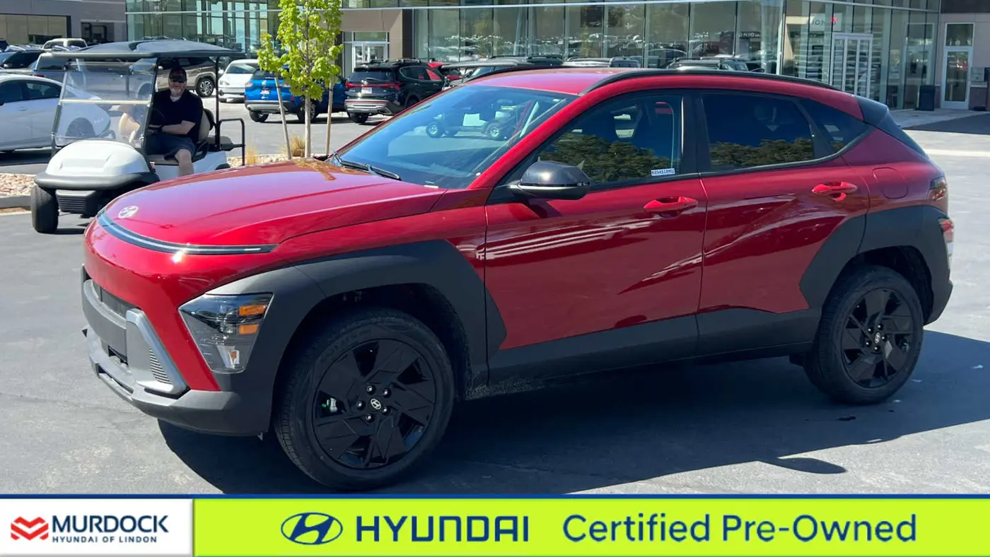 Preowned 2026 Hyundai KONA SEL Sport for Sale