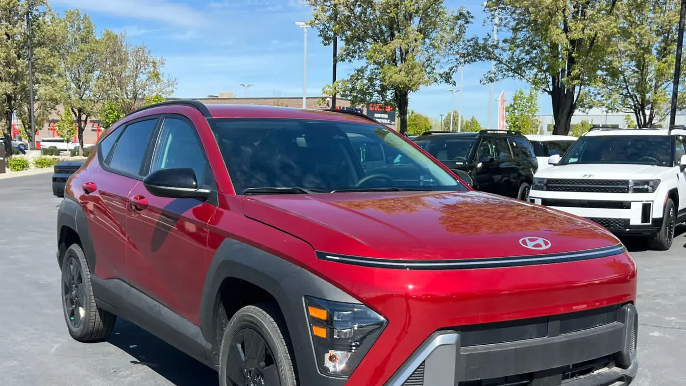 2026 Hyundai KONA SEL Sport