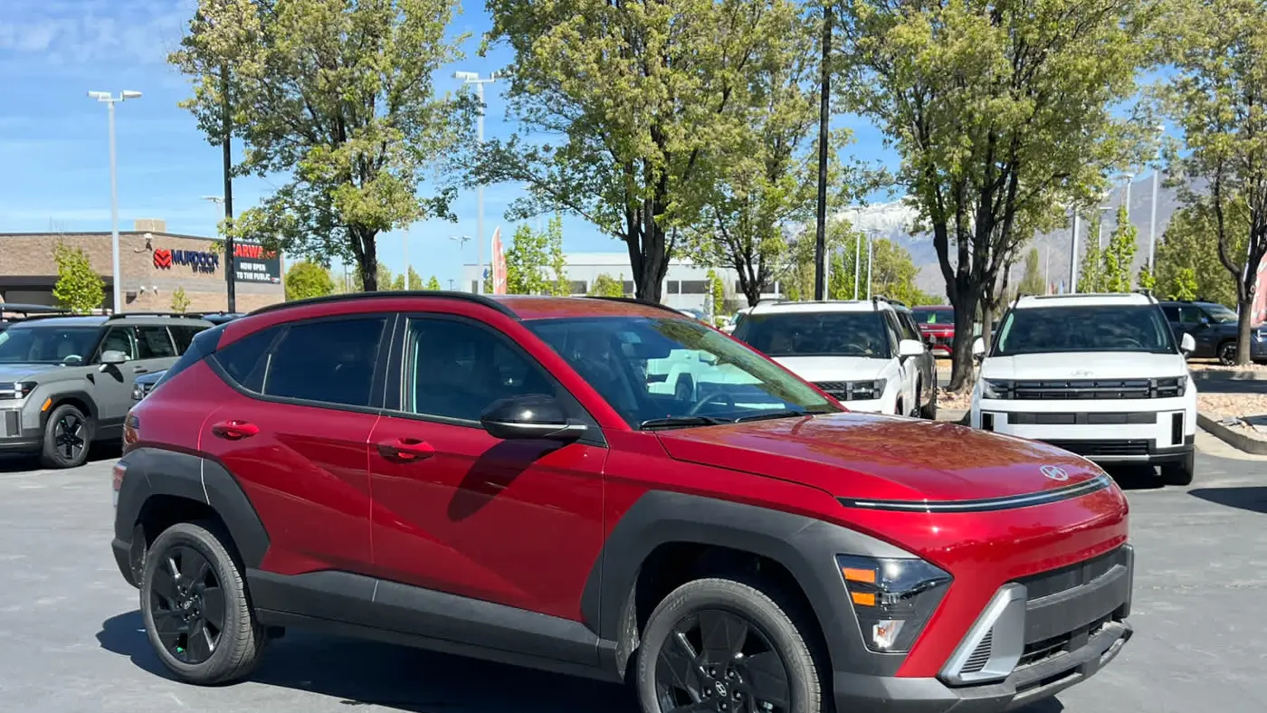 2026 Hyundai KONA SEL Sport