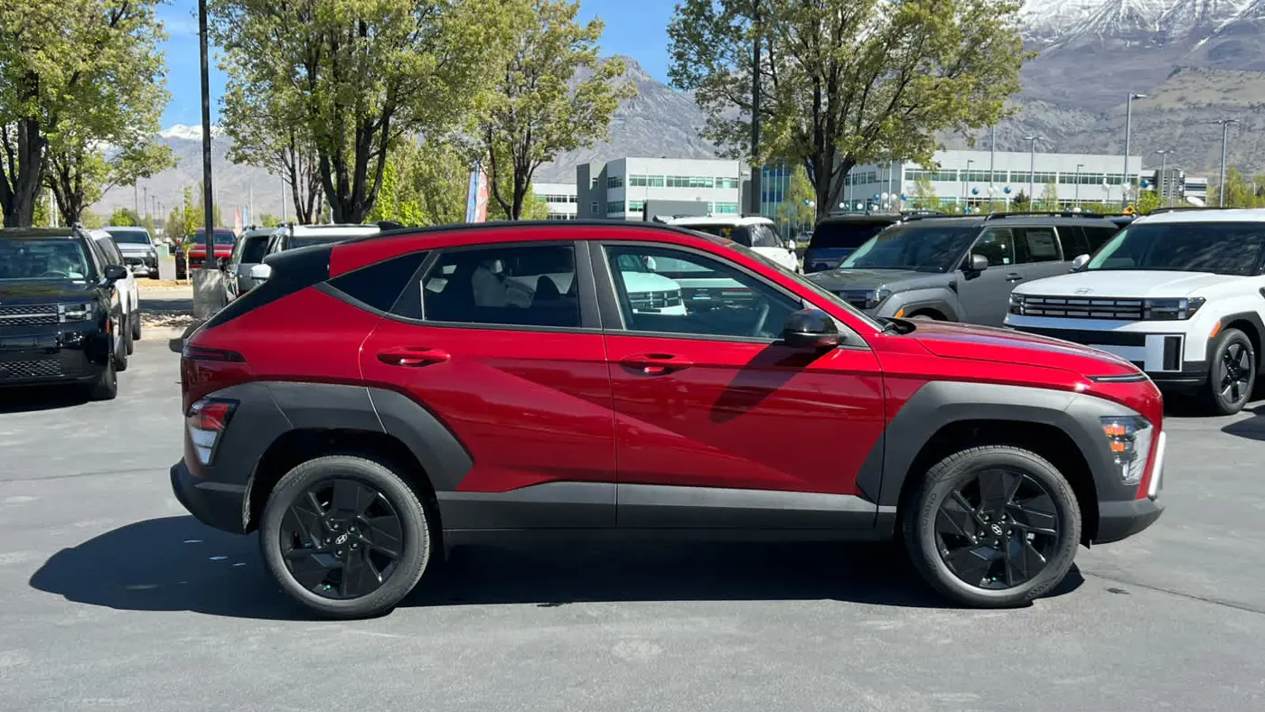 2026 Hyundai KONA SEL Sport