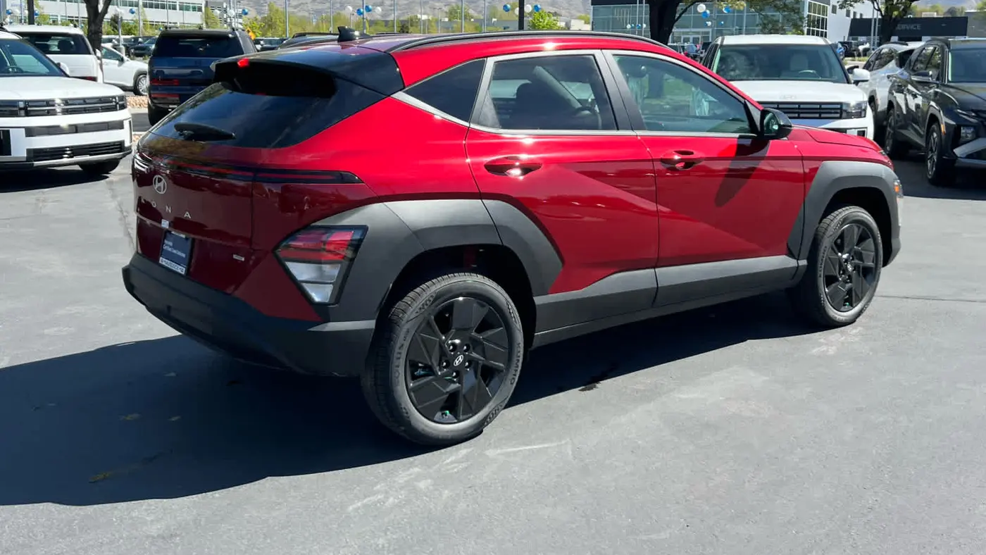 2026 Hyundai KONA SEL Sport