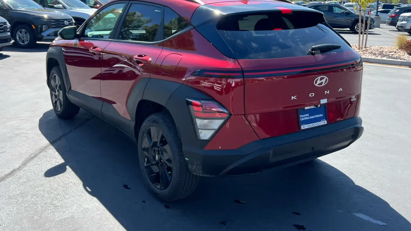 2026 Hyundai KONA SEL Sport
