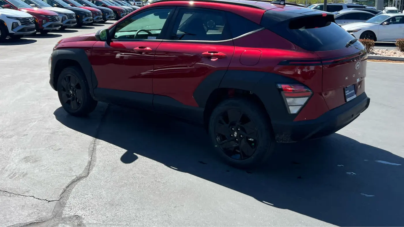2026 Hyundai KONA SEL Sport