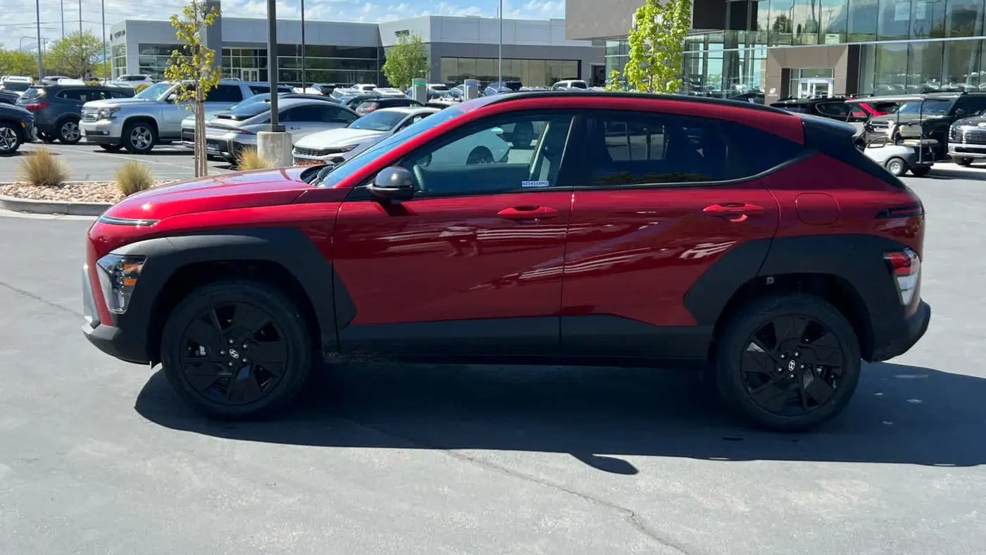 2026 Hyundai KONA SEL Sport