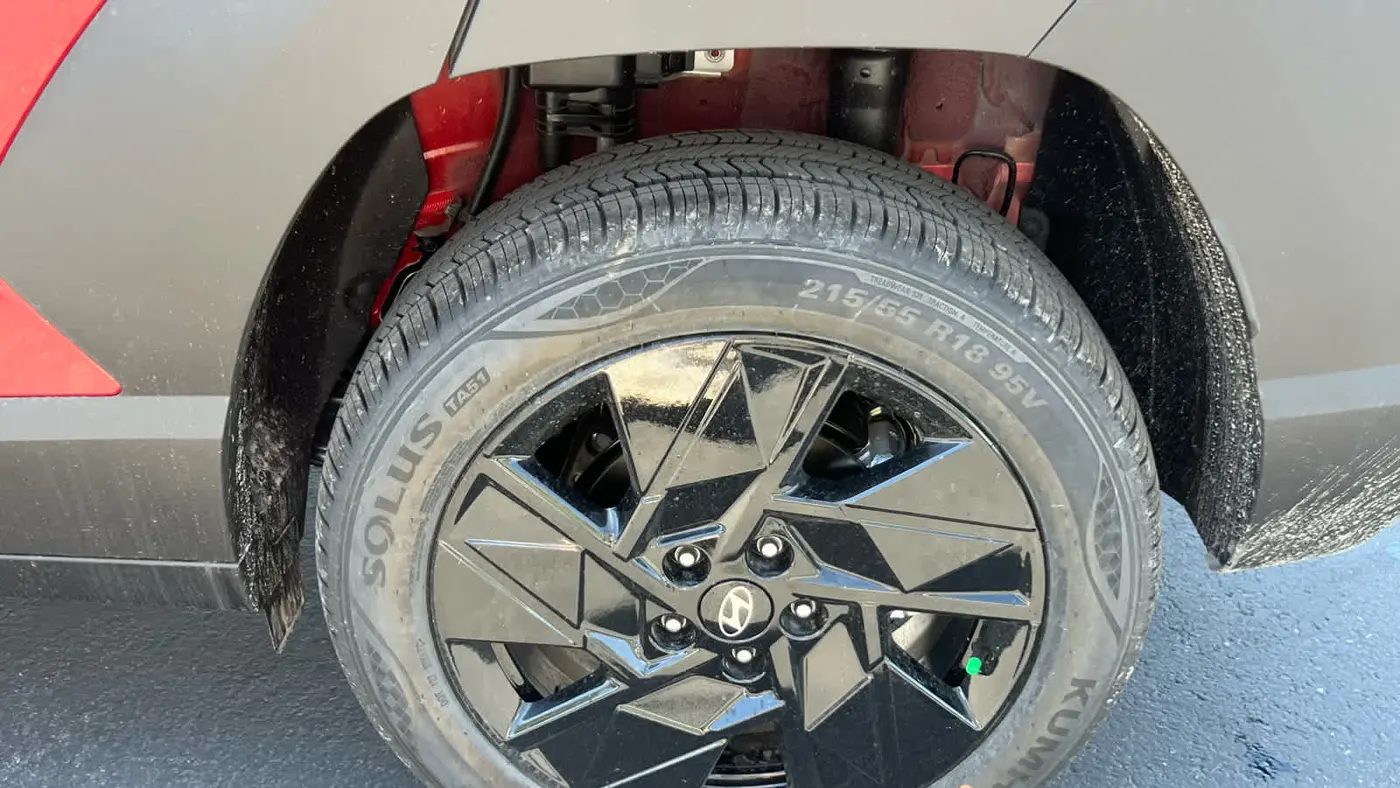 2026 Hyundai KONA SEL Sport