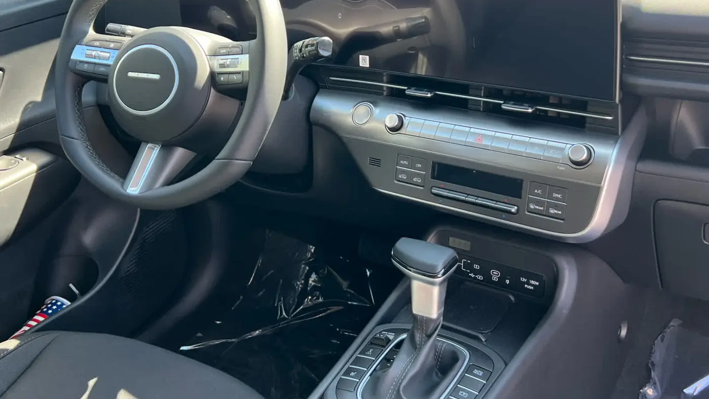 2026 Hyundai KONA SEL Sport