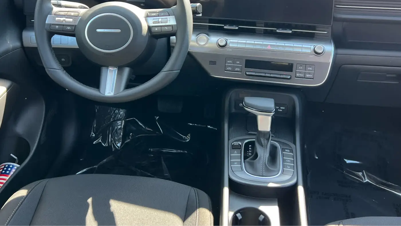 2026 Hyundai KONA SEL Sport