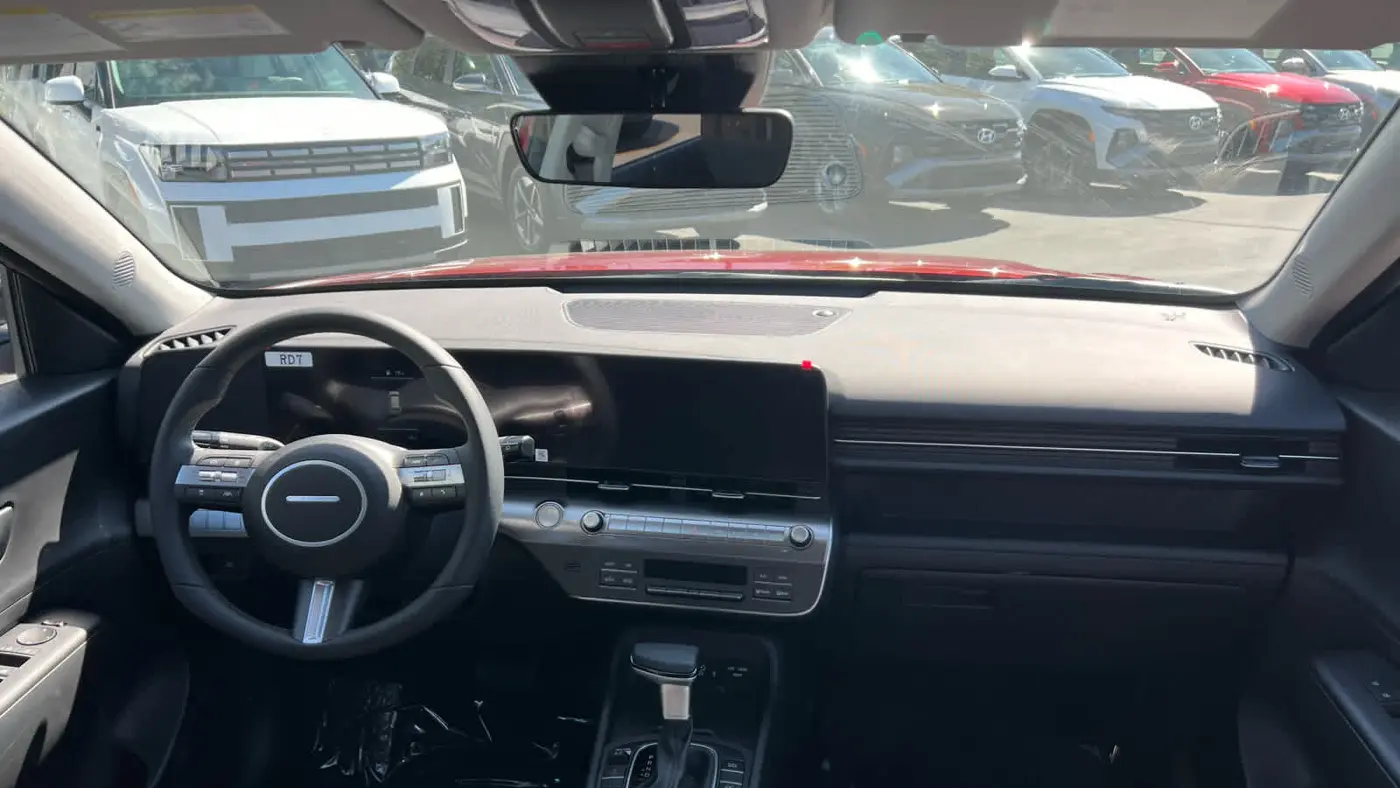 2026 Hyundai KONA SEL Sport