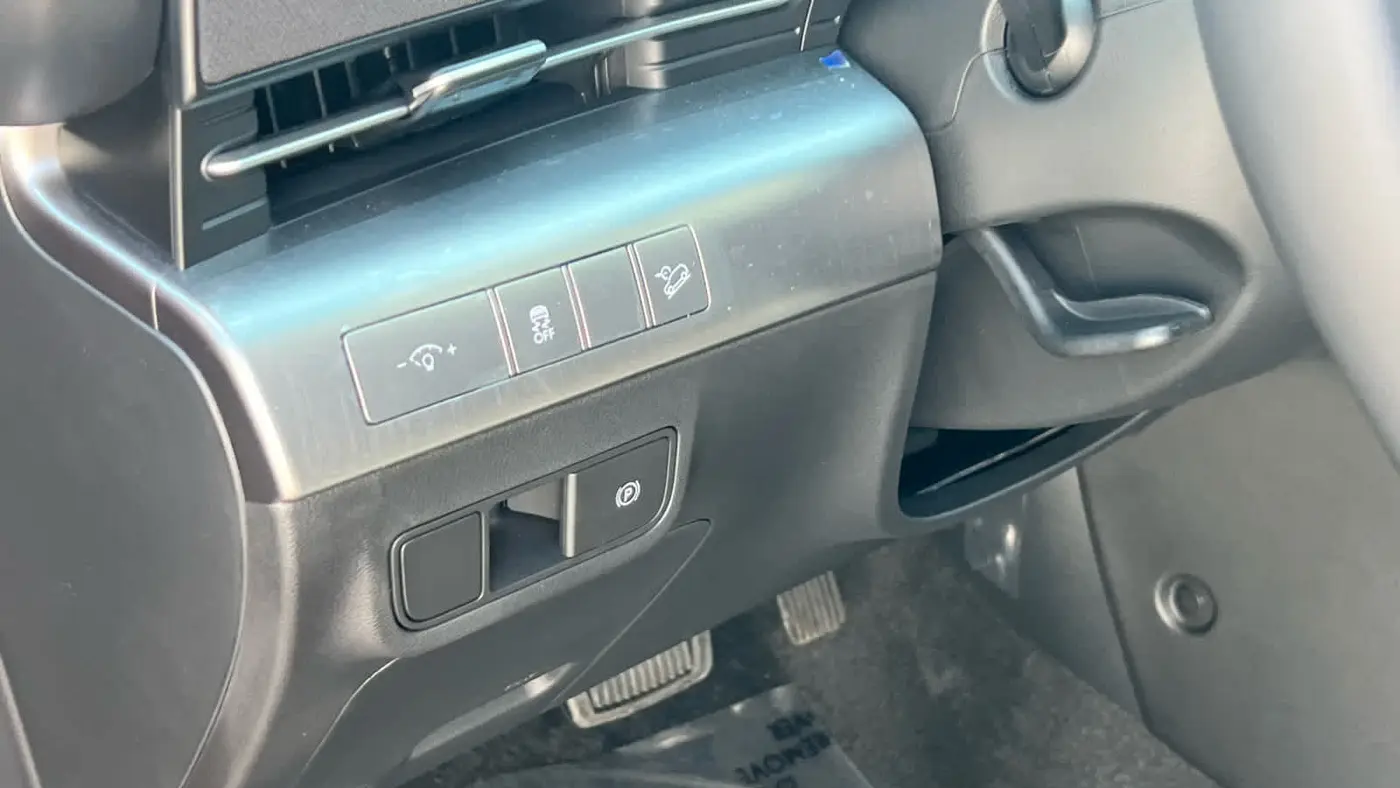 2026 Hyundai KONA SEL Sport