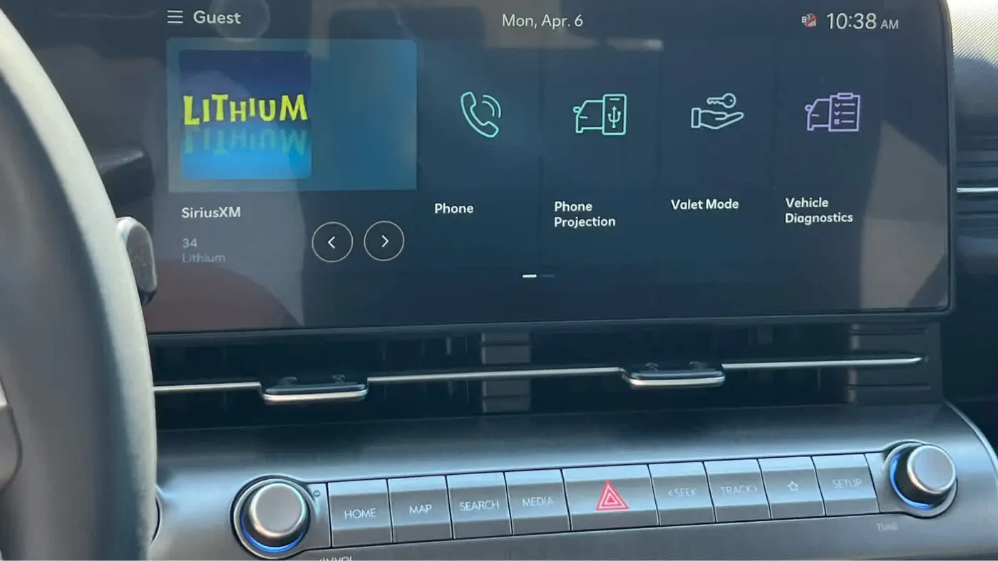 2026 Hyundai KONA SEL Sport