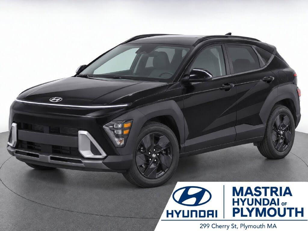 2026 Hyundai Kona